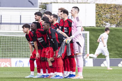 Victoria 'in-extremis' para la Ponferradina.