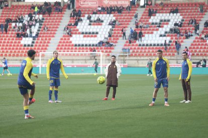 De la Barrera no logra resurgir al equipo culturalista en su debut.