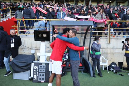 De la Barrera no logra resurgir al equipo culturalista en su debut.