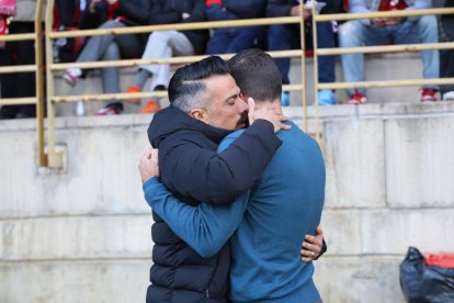 De la Barrera no logra resurgir al equipo culturalista en su debut.