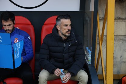 De la Barrera no logra resurgir al equipo culturalista en su debut.