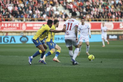 De la Barrera no logra resurgir al equipo culturalista en su debut.