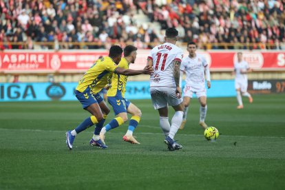 De la Barrera no logra resurgir al equipo culturalista en su debut.