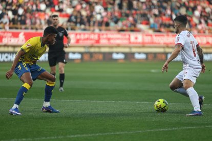 De la Barrera no logra resurgir al equipo culturalista en su debut.