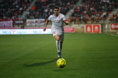 De la Barrera no logra resurgir al equipo culturalista en su debut.