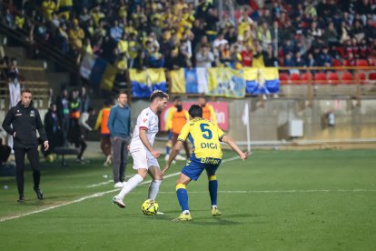 De la Barrera no logra resurgir al equipo culturalista en su debut.