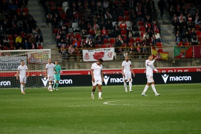 De la Barrera no logra resurgir al equipo culturalista en su debut.