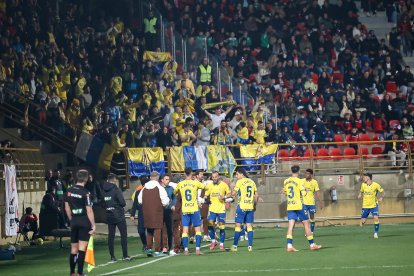 De la Barrera no logra resurgir al equipo culturalista en su debut.
