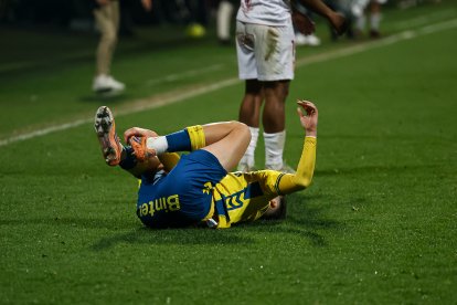 De la Barrera no logra resurgir al equipo culturalista en su debut.
