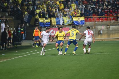De la Barrera no logra resurgir al equipo culturalista en su debut.