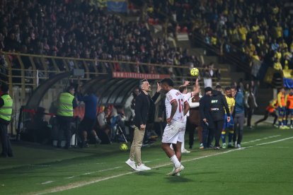 De la Barrera no logra resurgir al equipo culturalista en su debut.