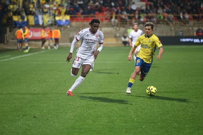 De la Barrera no logra resurgir al equipo culturalista en su debut.