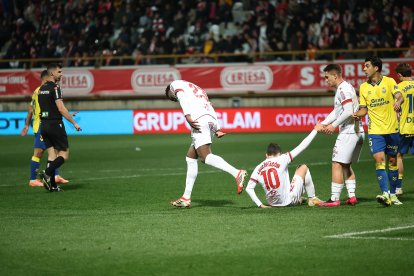 De la Barrera no logra resurgir al equipo culturalista en su debut.