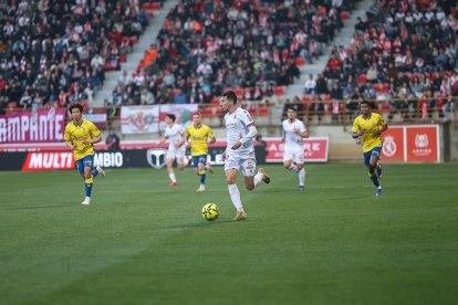 De la Barrera no logra resurgir al equipo culturalista en su debut.