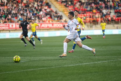 De la Barrera no logra resurgir al equipo culturalista en su debut.