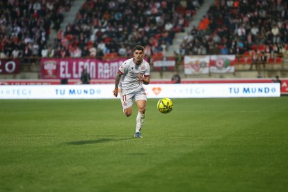 De la Barrera no logra resurgir al equipo culturalista en su debut.