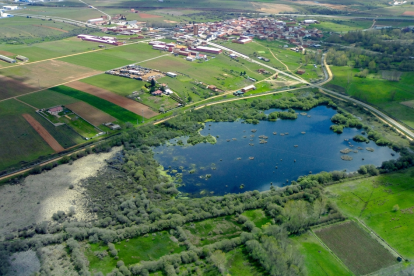 Laguna de Villadangos