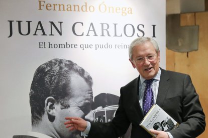 Fallece Fernando Ónega a los 78 años