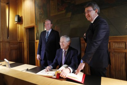 Fallece Fernando Ónega a los 78 años