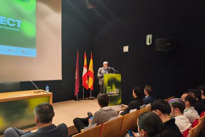 Foro Cibercyl Connect en León.