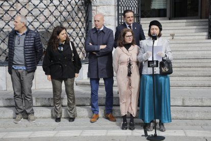 El acto se enmarca dentro de los festejos del centenario del arquitecto.