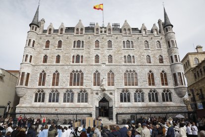 El acto se enmarca dentro de los festejos del centenario del arquitecto.