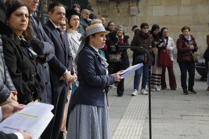 El acto se enmarca dentro de los festejos del centenario del arquitecto.