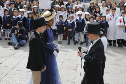 El acto se enmarca dentro de los festejos del centenario del arquitecto.