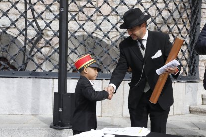 El acto se enmarca dentro de los festejos del centenario del arquitecto.