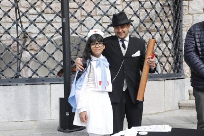 El acto se enmarca dentro de los festejos del centenario del arquitecto.