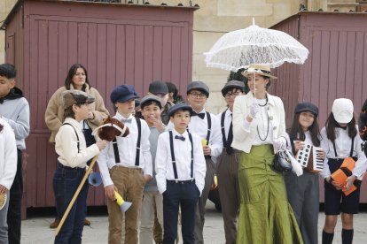 El acto se enmarca dentro de los festejos del centenario del arquitecto.