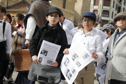 El acto se enmarca dentro de los festejos del centenario del arquitecto.