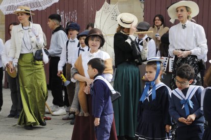 El acto se enmarca dentro de los festejos del centenario del arquitecto.