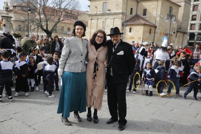 El acto se enmarca dentro de los festejos del centenario del arquitecto.