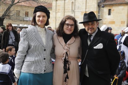 El acto se enmarca dentro de los festejos del centenario del arquitecto.