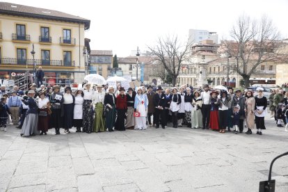 El acto se enmarca dentro de los festejos del centenario del arquitecto.