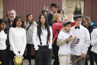 El acto se enmarca dentro de los festejos del centenario del arquitecto.