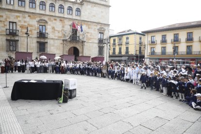 El acto se enmarca dentro de los festejos del centenario del arquitecto.
