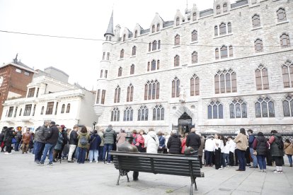 El acto se enmarca dentro de los festejos del centenario del arquitecto.