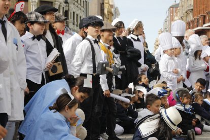 El acto se enmarca dentro de los festejos del centenario del arquitecto.