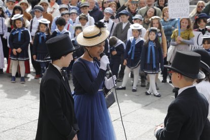 El acto se enmarca dentro de los festejos del centenario del arquitecto.