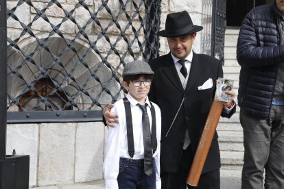 El acto se enmarca dentro de los festejos del centenario del arquitecto.