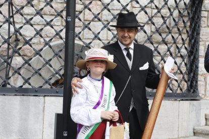 El acto se enmarca dentro de los festejos del centenario del arquitecto.