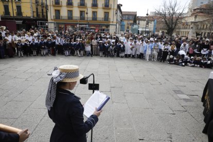 El acto se enmarca dentro de los festejos del centenario del arquitecto.