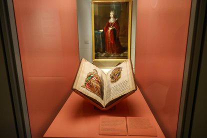 Exposición sobre Urraca I.