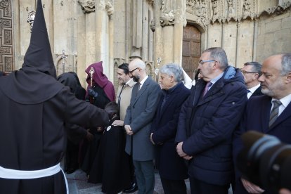 Procesión del Perdón.