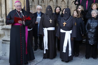 Procesión del Perdón.