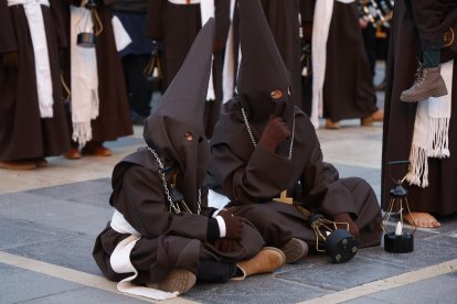 Procesión del Perdón.