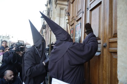 Procesión del Perdón.