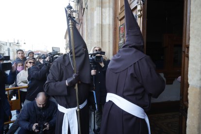 Procesión del Perdón.